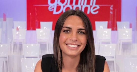 Uomini e Donne, Andrea Nicole è la nuova tronista ...