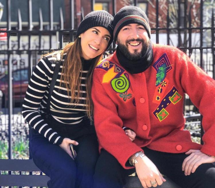 Grande Fratello, Barbara Donadio pubblica le originali immagini della promessa di matrimonio e riceve gli auguri di Domenico Manfredi article-post