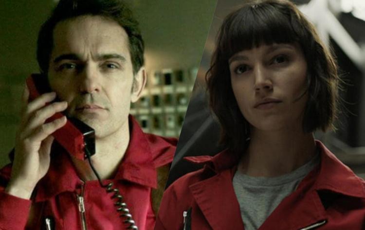 La Casa di Carta, in arrivo 3 nuovi personaggi tra cui il figlio di Berlino e l’ex fidanzato di Tokyo preview