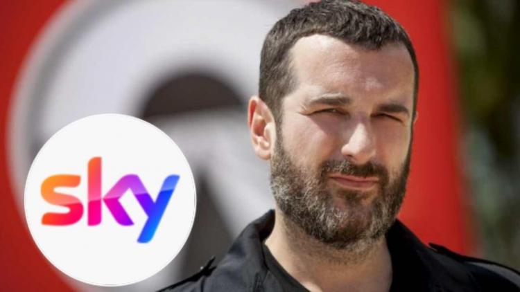 Costantino della Gherardesca oltre Pekin Express sarà protagonista di un altro amato show di Sky: ecco quale preview