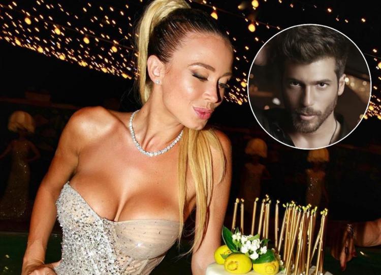 Diletta Leotta, white party per i suoi 30 anni (ma senza Can Yaman) article-post