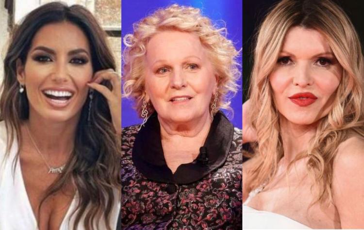 Gf Vip 6, Elisabetta Gregoraci e Rita Rusic danno qualche consiglio a Katia Ricciarelli prima del suo ingresso nella Casa article-post
