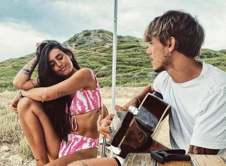 Uomini e Donne, Martina Grado pubblica un messaggio che rivela qual è stata la sua reazione dopo aver visto per la prima volta Giacomo Czerny preview