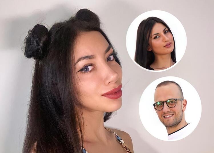 Temptation Island 9, Federica Cleo risponde a chi le chiede se sia infastidita dalla presenza di Stefano Sirena e Manuela Carriero allo stesso matrimonio preview