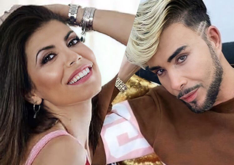 Flora Canto fa ironia su Giacomo Urtis e la replica non si fa attendere: “Detto da te…” preview