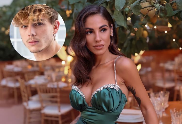 Uomini e Donne, ecco perché c’era anche Giacomo Czerny al matrimonio della sorella di Giulia De Lellis preview