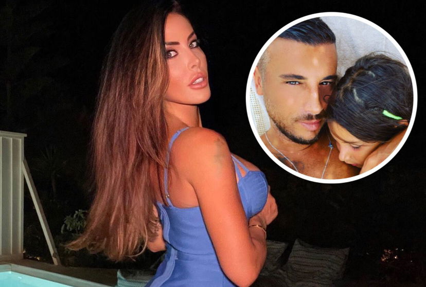 Guendalina Tavassi contro Umberto D’Aponte: “Mi sono rotta le pal*e di vedere gente che sfrutta i figli solo per fare i follower e la vittima” preview