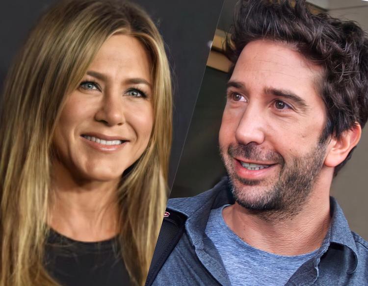 Friends, Jennifer Aniston e David Schwimmer stanno insieme? La clamorosa indiscrezione article-post