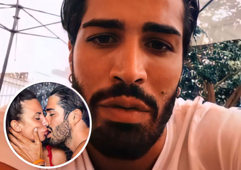 Temptation Island 9, Luciano Punzo stanco delle critiche sbotta sui social (Video) preview