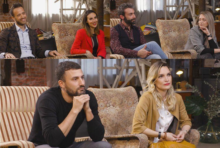 Matrimonio a prima vista Italia, la decisione finale: ecco le scelte delle tre coppie della settima edizione article-post