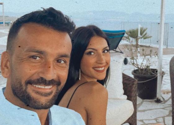 Nicola Panico e Francesca Parenti