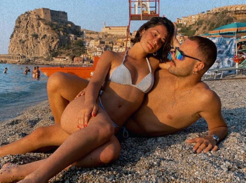 Amici 20, procede a gonfie vele la storia tra Raffaele Renda e Martina Miliddi preview