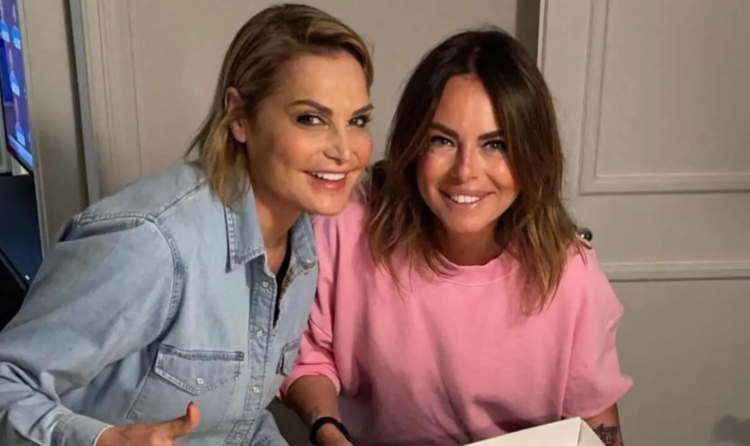 Simona Ventura svela com’è nata l’amicizia con Paola Perego: “Non ci amavamo moltissimo, poi…” preview