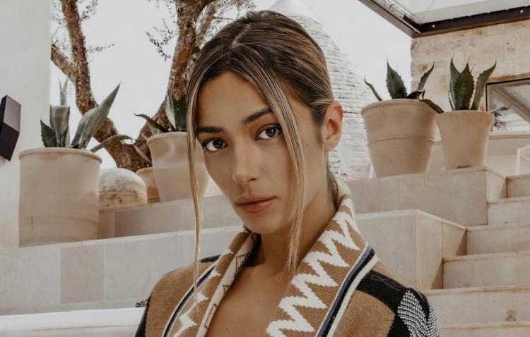 Gf Vip 6, Soleil Sorge troverà nella Casa “una persona con cui è in guerra da anni” article-post