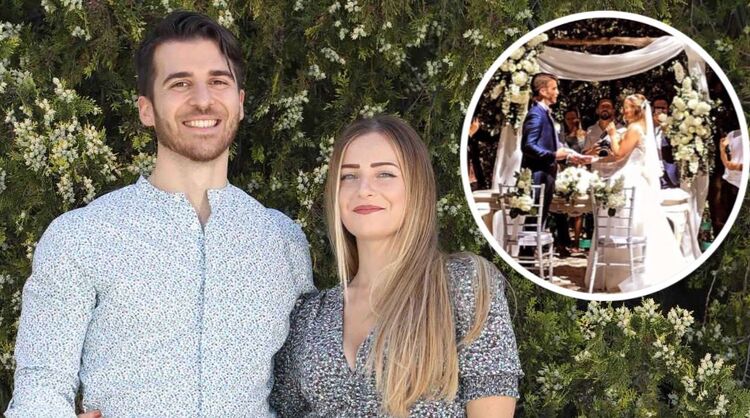 Temptation Island 9, Ste Socionovo e Claudia Venturini si sono sposati! preview