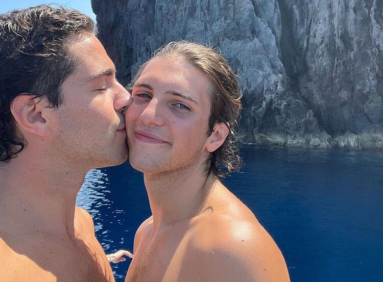 Amici 20, Tommaso Stanzani racconta il periodo felice che sta vivendo e svela chi è il personaggio italiano a cui si ispira preview