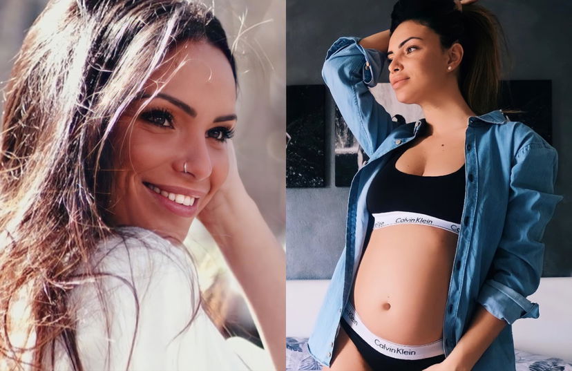 Uomini e Donne, Valentina Pivati indecisa sul nome da dare alla sua bimba apre un sondaggio sui social preview