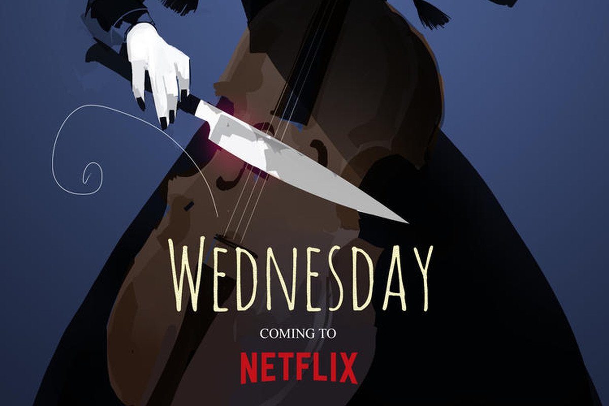 Wednesday, ecco quale famosissima attrice rivestirà il ruolo di Morticia Addams nella nuova serie tv Netflix!