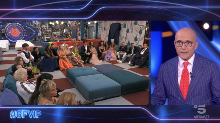 Gf Vip 6, seconda puntata: in Casa gli ultimi 8 concorrenti, un’emozionante sorpresa per Manuel Bortuzzo. I nominati sono… preview