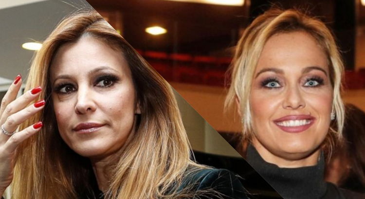 Gf Vip 6, non si placa il duro botta e risposta tra Sonia Bruganelli e Adriana Volpe che la sbugiarda preview