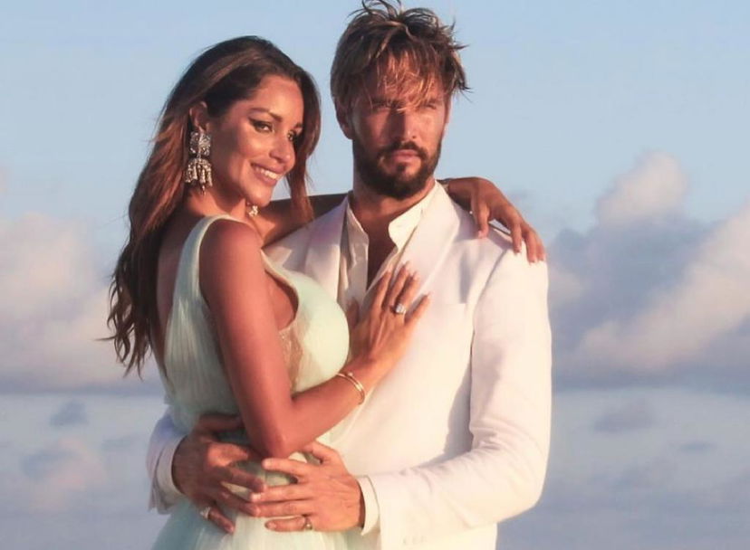 Alex Belli e la moglie Delia Duran protagonisti di uno scambio di lettere trash su Di Più (che anticipano gli argomenti del Gf Vip 6) preview