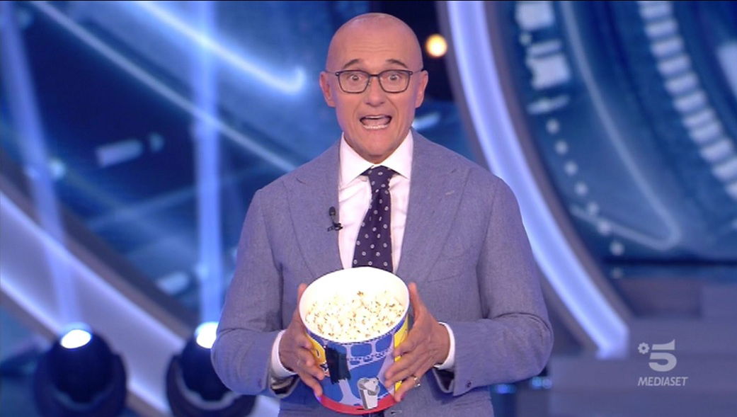 Gf Vip 6, gli ascolti della quinta puntata article-post