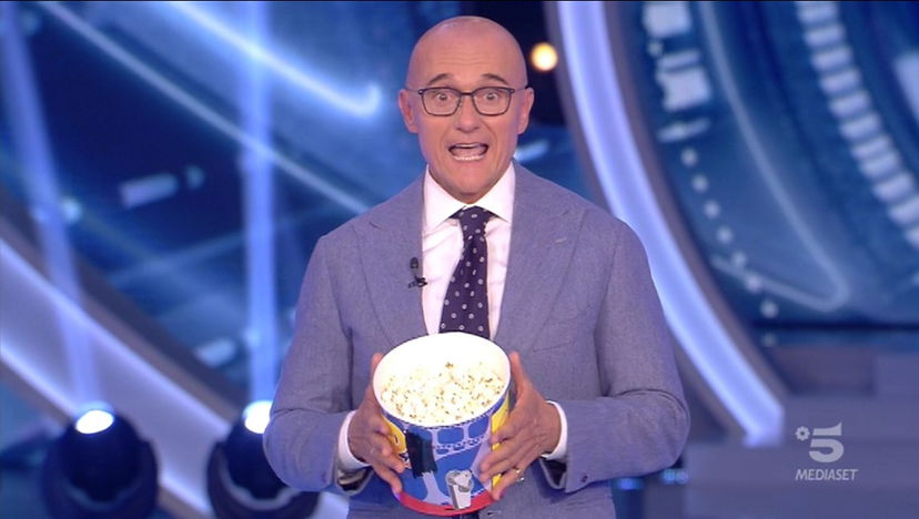 Gf Vip 6, gli ascolti della quinta puntata preview