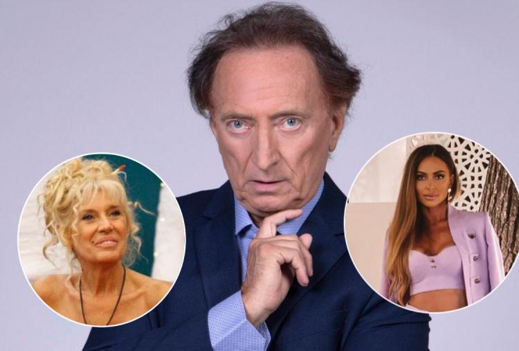 Gf Vip 6, Amedeo Goria parla dell’ex moglie Maria Teresa Ruta e intanto sui social la sua (ex?) fidanzata è super gelosa preview