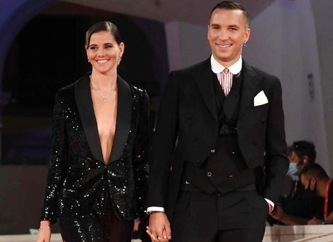 Briga e Arianna Montefiori aspettano il loro primo figlio: il dolce annuncio social (Foto) preview