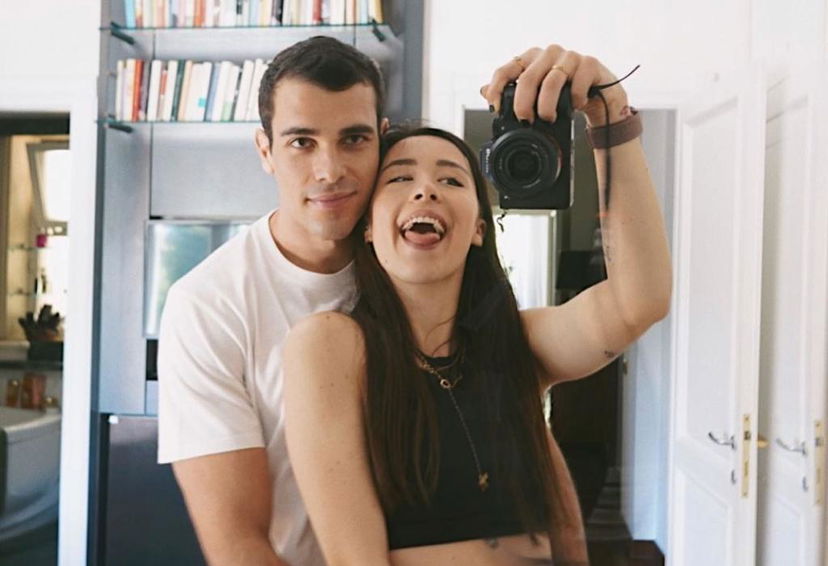 Aurora Ramazzotti torna single: amore al capolinea con Goffredo Cerza preview