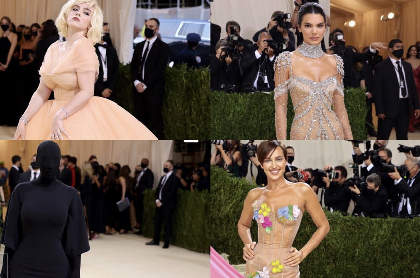 Met Gala 2021, ecco i look più originali sfoggiati dalle celebrities sul red carpet! preview