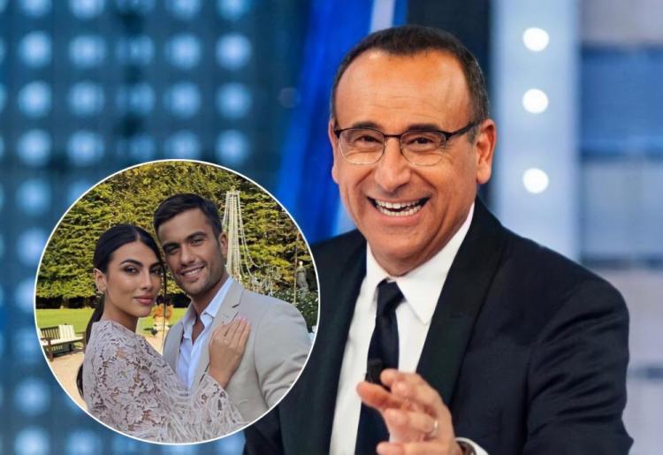 Tale e Quale Show 11, Carlo Conti “ha avuto tutti i fidanzati di Giulia Salemi” nel suo show: la divertita replica del conduttore preview