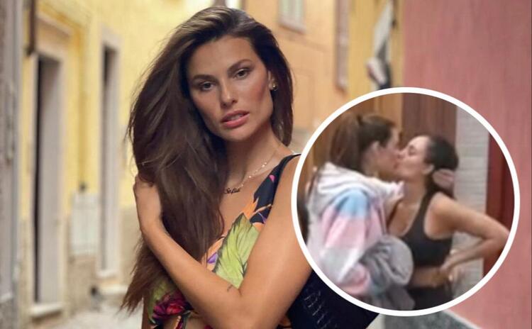 Dayane Mello a La Fazenda bacia sulle labbra una ragazza che assomiglia molto a Rosalinda Cannavò (Foto) article-post