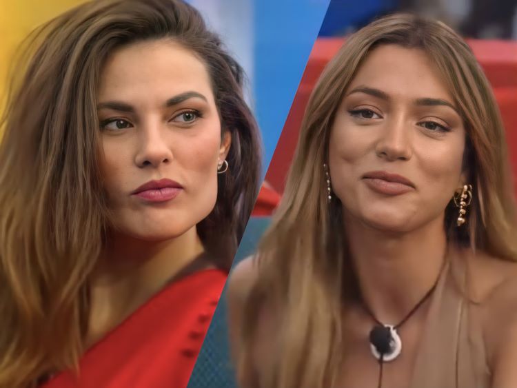 Gf Vip 6, Soleil Sorge parla di Dayane Mello: “La criticavano perché la vedevano così forte, e le donne forti spaventano” preview