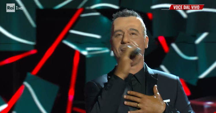 Dennis Fantina - Tale e quale show