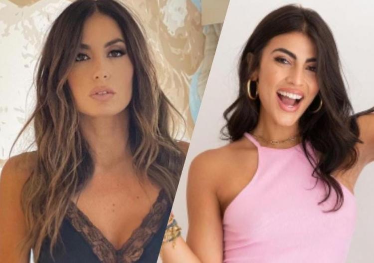 Gf Vip 5, Elisabetta Gregoraci e Giulia Salemi: il gesto social delle ex gieffine sorprende il web (Video) preview