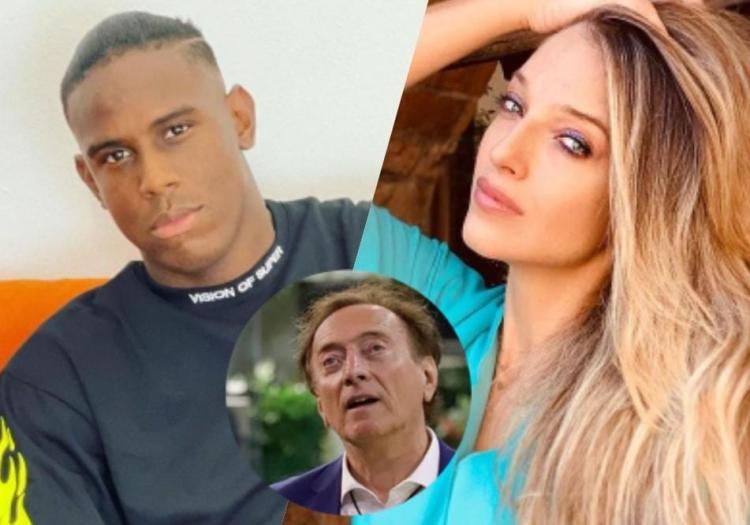 Gf Vip 6, Enock Barwuah contro Guenda Goria dopo la sua difesa nei confronti di Amedeo Goria: “Fai ridere!” article-post