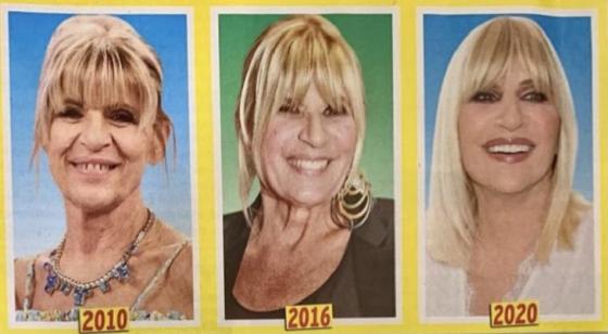 Gemma Galgani dieci anni