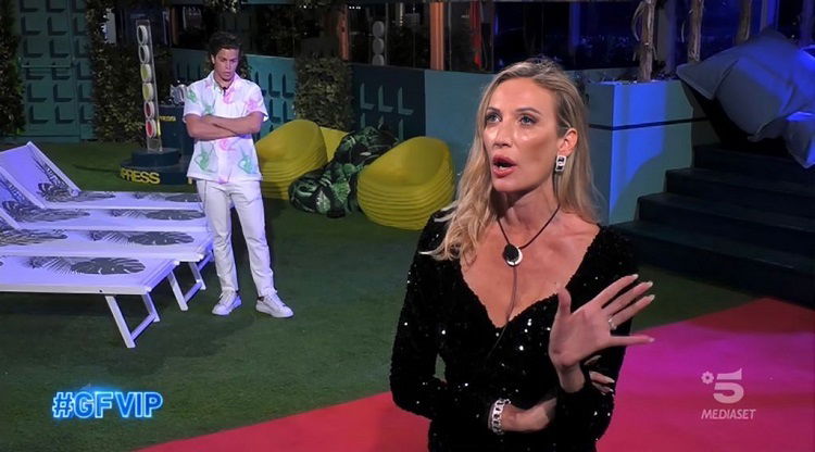 Gf Vip 6, quarta puntata: eliminato Tommaso Eletti (dopo un confronto con Valentina Nulli Augusti), Soleil Sorge in lacrime dopo un faccia a faccia con Gianmaria Antinolfi. In nomination… preview