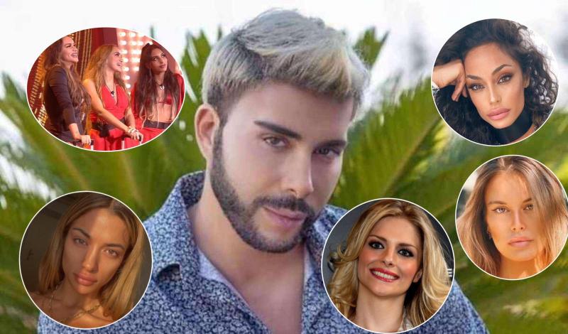 Gf Vip 6, chi è la più rifatta della Casa? Parla Giacomo Urtis preview