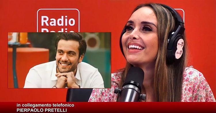 Tale e Quale Show 11, Pierpaolo Pretelli non ha dubbi: Giulia Salemi è quella giusta preview