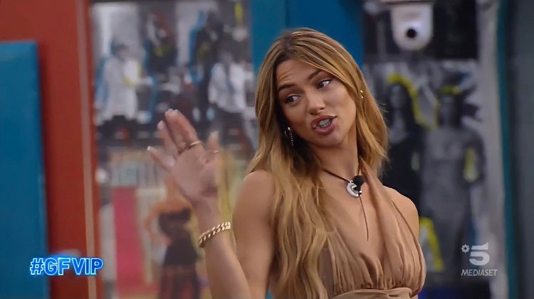 Grande Fratello Vip 6: l’opinione di Chia sulla prima puntata preview