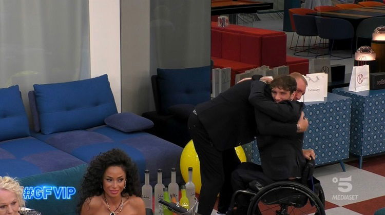 Grande Fratello Vip 6: l’opinione di Chia sulla seconda puntata preview