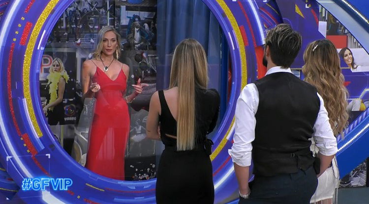 Grande Fratello Vip 6: l’opinione di Isa sulla quinta puntata preview