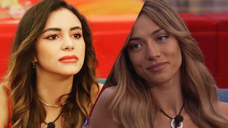 Gf Vip 6, primi contrasti tra Jessica Hailé Selassié e Soleil Sorge che poi si isola dal gruppo preview