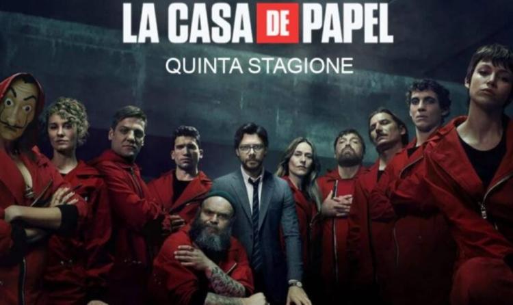 La Casa di Carta, oggi è uscita la prima parte della stagione finale: ecco quando andrà in onda la seconda parte con gli episodi conclusivi preview