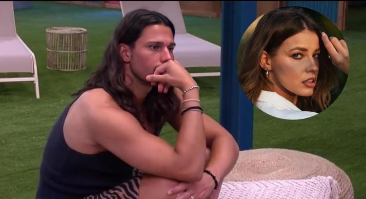 Gf Vip 7, Luca Onestini spera in un ritorno di fiamma con Ivana Mrazova: “Io a lei penso tanto, ho voglia di vederla e la prima cosa che vorrei dirle è…” article-post