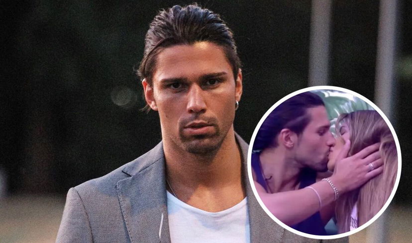 Luca Onestini bacia la concorrente del reality spagnolo al quale sta partecipando: amore ritrovato ad un mese dall’annuncio della rottura con Ivana Mrazova? preview