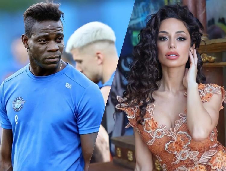 Gf Vip 6, la piccata reazione di Mario Balotelli alle parole di Raffaella Fico sul suo conto preview