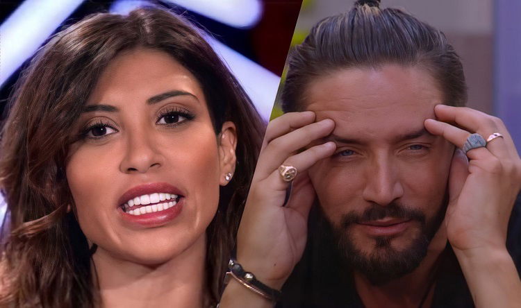 Gf Vip 6, Mila Suarez si toglie un sassolino dalle scarpe dopo essere stata diffidata da Alex Belli preview